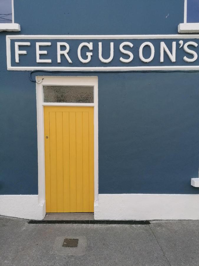 Ferguson'S Traditional Townhouse Dunkineely エクステリア 写真